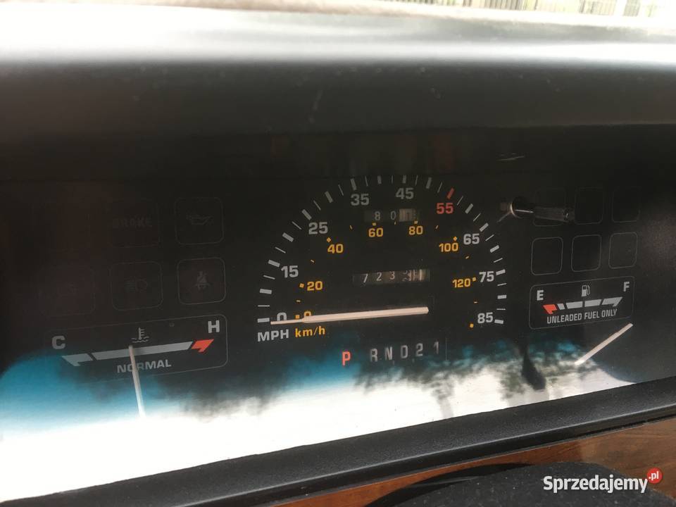 Ford Taurus amerykańska limuzyna Czechowice-Dziedzice