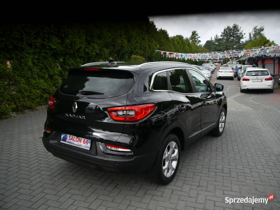 Renault Kadjar 13b Led Navi Kamera Stan b nawigacja śląskie