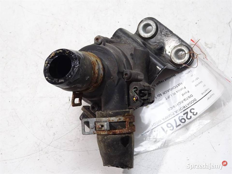 DODATKOWA POMPA WODY FORD FOCUS III DS7G8C419CB