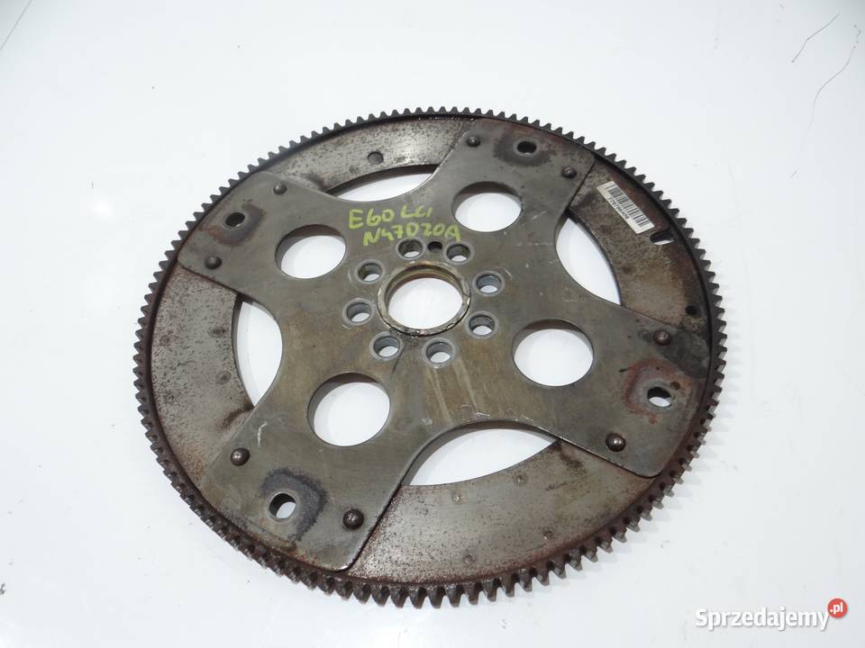 KOŁO ZAMACHOWE BMW E60 E90 LCI N47 20D 7797964 Strzyżewice