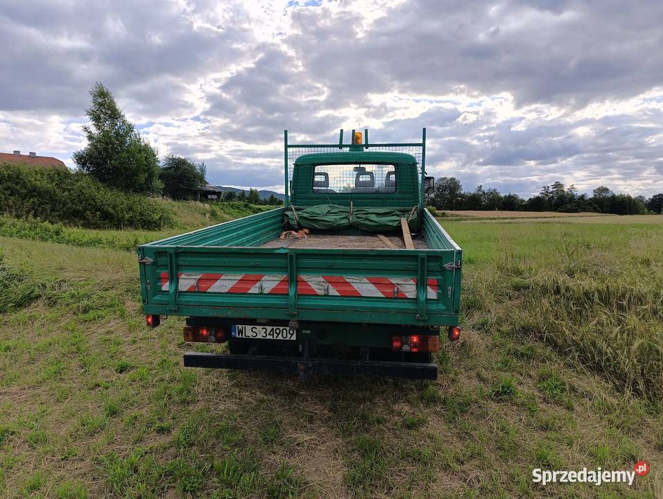 Volkswagen lt40 bliźniak Volkswagen Markuszowa sprzedam