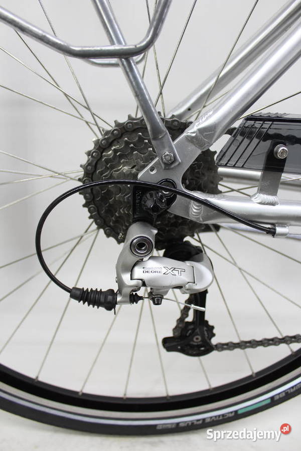 ALUMINIOWY ROWER DAMSKI LAKES KOŁA 28 24 BIEGI Milicz