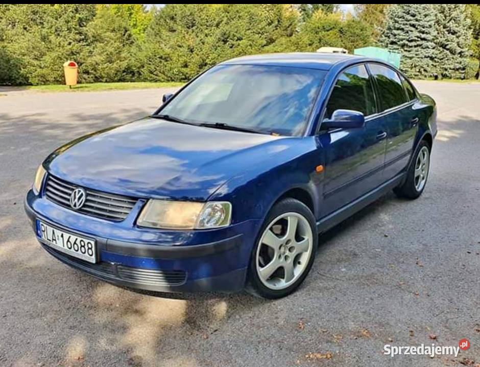 Vw passat 1997