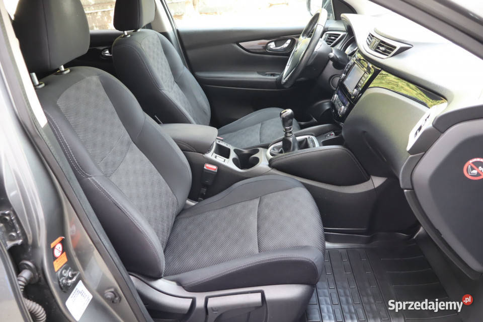 Nissan Qashqai 12 DIGT Zabrze