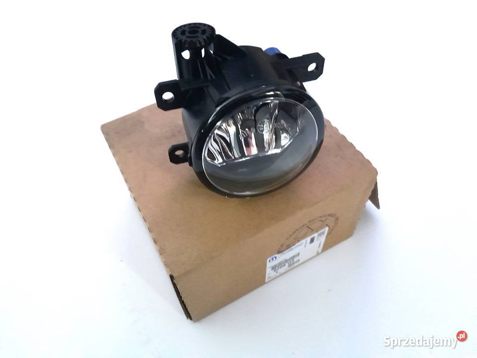 NOWY HALOGEN JUMPY EXPERT PROACE VIVARO 16 dostawcze Kalisz