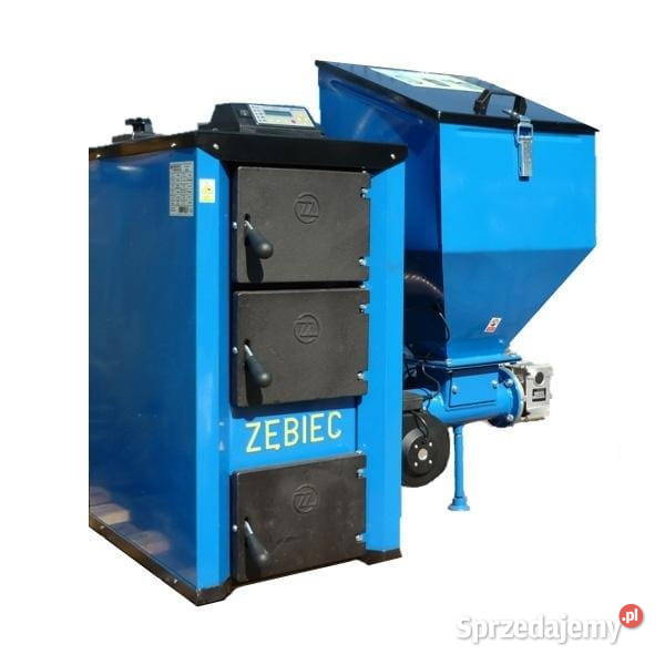 Kocioł CO Zębiec KP 20 KW Łęczyca