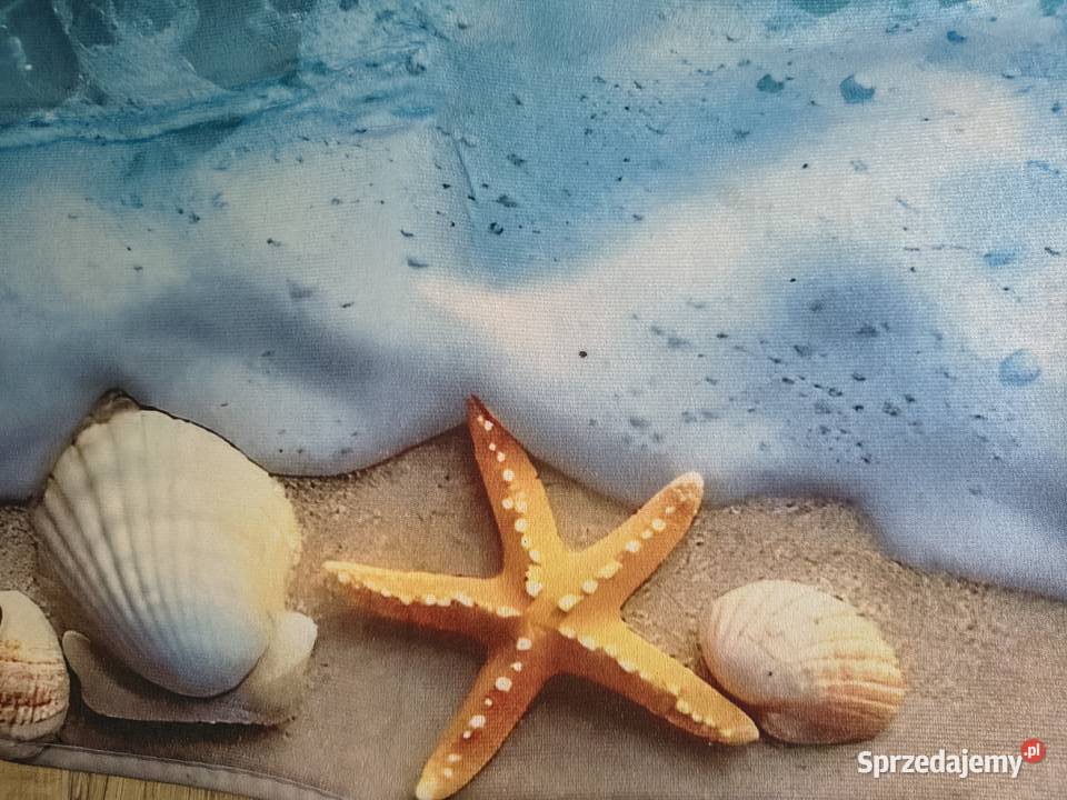 Dywanik łazienkowy realistyczna grafika wielkopolskie Lasocice sprzedam