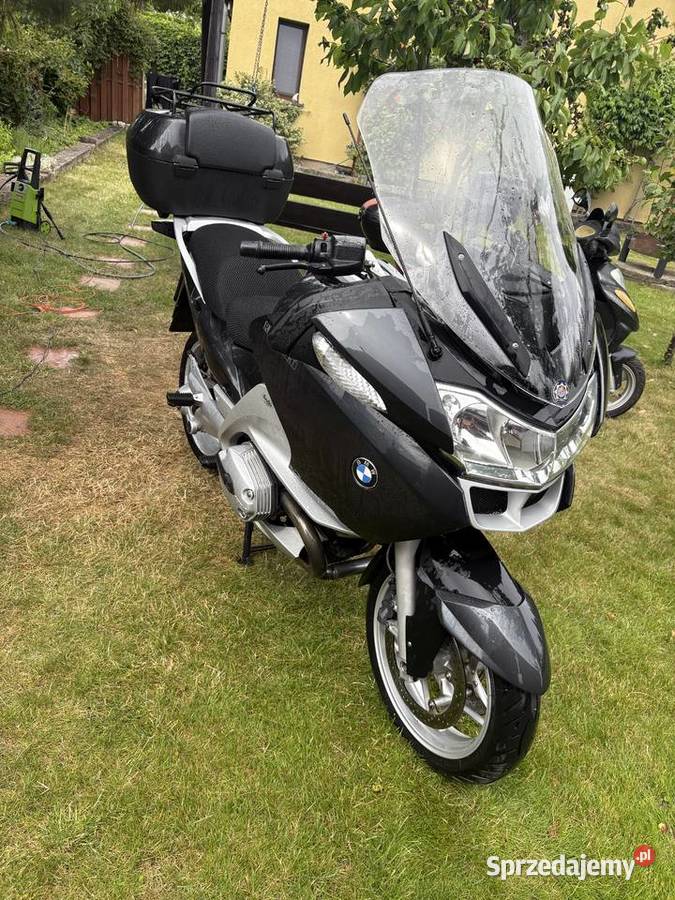BMW r1200rt Strzelce Opolskie sprzedam