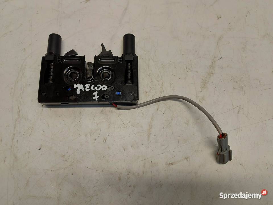 Jaecoo 7 PHEV 2025r zamek maski przód przedni dolnośląskie