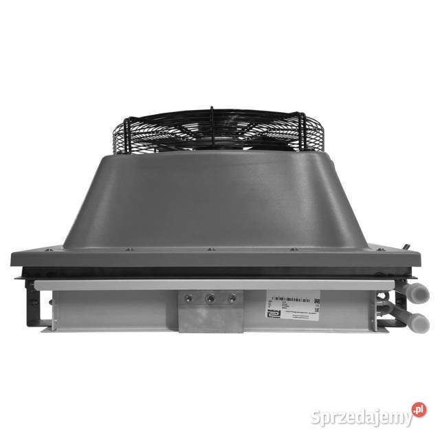 Nagrzewnica Wodna Seria D Zaczernie