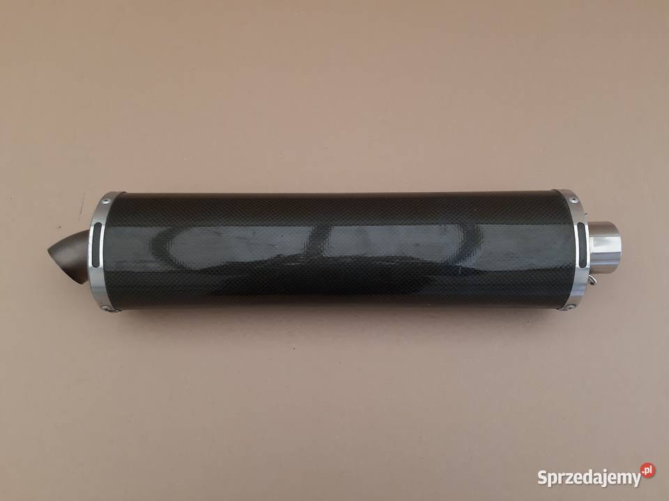 HONDA CBR 600F PC31 TŁUMIK KOŃCOWY CARBON Tłumiki