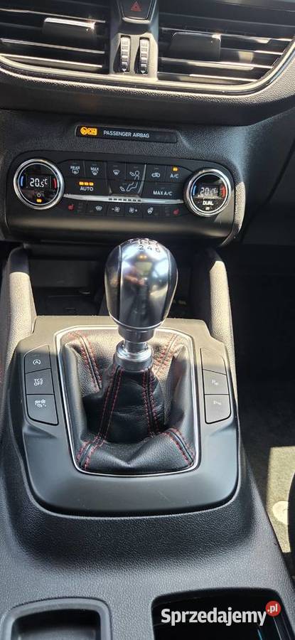 2019 Ford Focus mk4 15 ecoboost 182 Rok produkcji 2019 Opole sprzedam