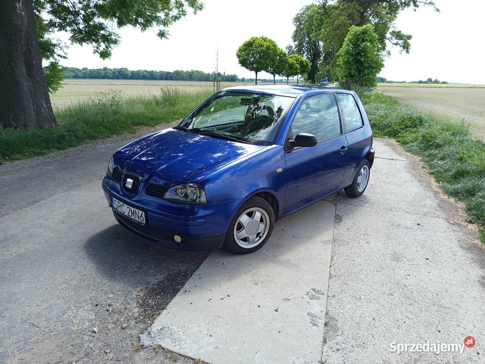 SEAT AROSA 10 MPI