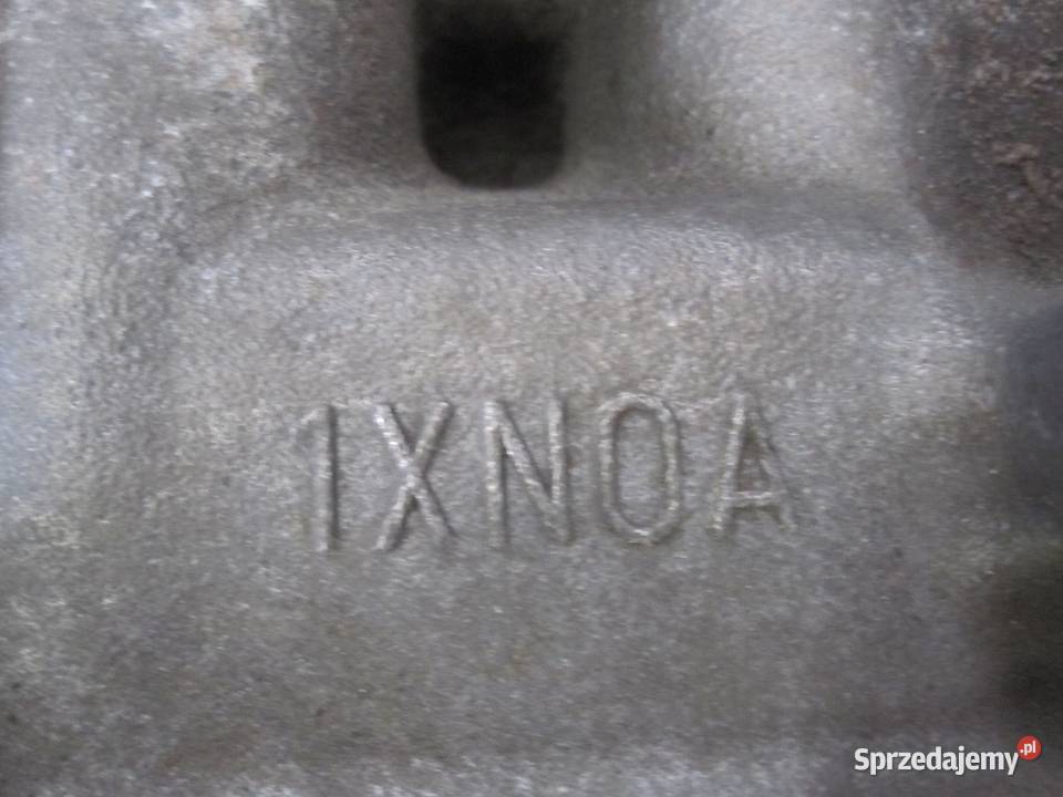 QASHQAI 20 DCI M9R 08r 150 166 4X4 skrzynia
