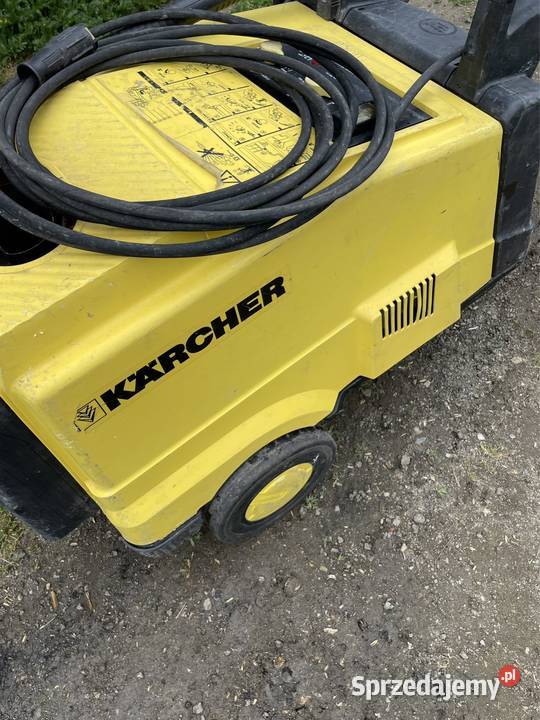 Karcher HDS 557CI Rząsiny