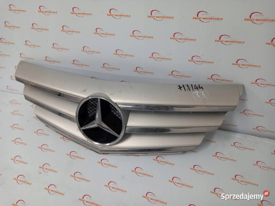 GRILL ATRAPA CHŁODNICY A2078880260 MERCEDES B świętokrzyskie Kielce