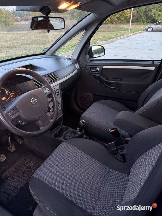 Opel meriva 16 benzyna z Niemiec Chełm