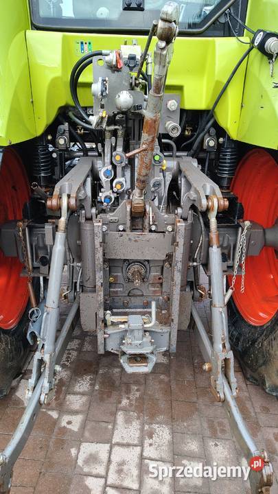 Claas Arion 640 Bogoria sprzedam