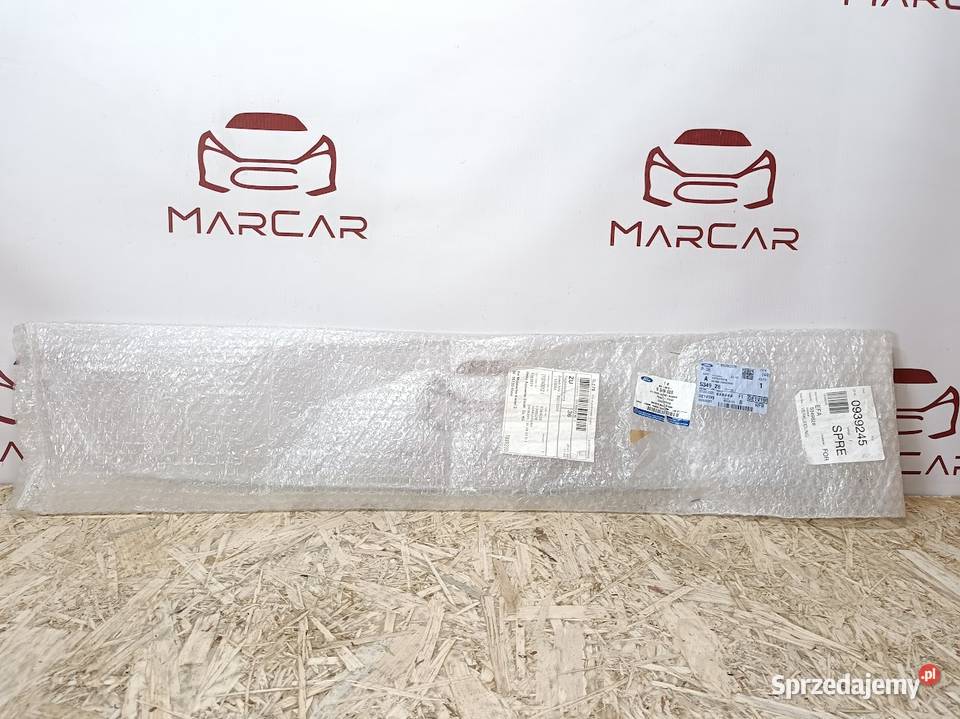 FORD S GALAXY 15 CHROM LISTWA DOLNA ATRAPY PRZÓD Pleszew