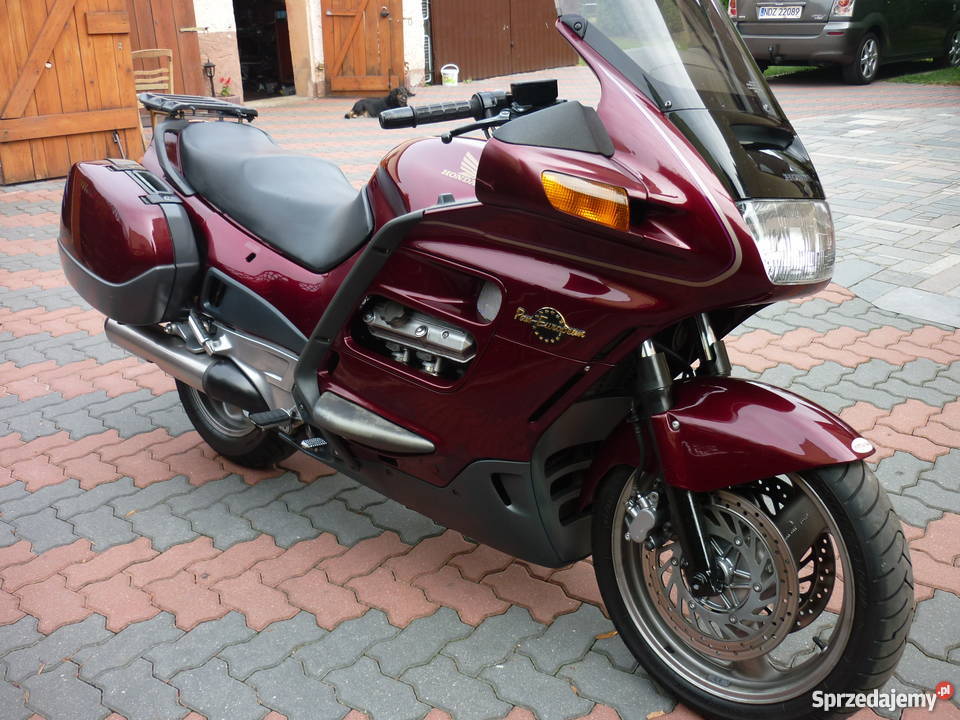 Honda ST 1100 PAN EUROPEAN Działdowo sprzedam