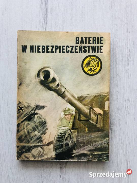 Książka Druga Wojna Światowa SOS Laconi Cytadela Łódź
