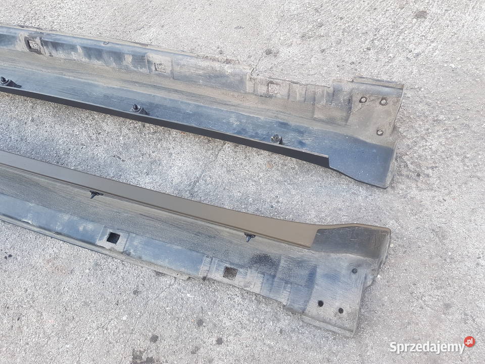 Subaru Outback IV BR listwy progowe osłony Legnica