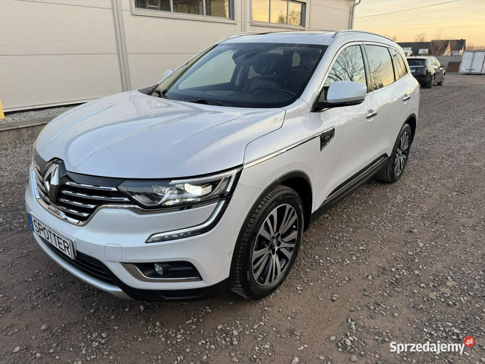 Renault Koleos Xtronic INITIALE PARIS Full Led