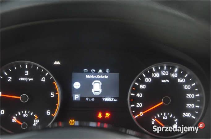 KIA SPORTAGE 2021 159800 ccm 136 Warszawa sprzedam