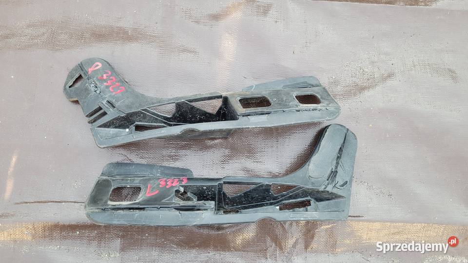 PEUGEOT 308 ŚLIZG ZDERZAKA PRZÓD LEWY PRAWY
