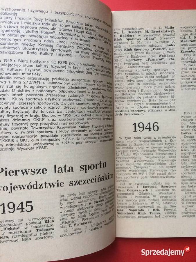 145 Pierwsze Dni Szczecińskiego Sportu Szczecin