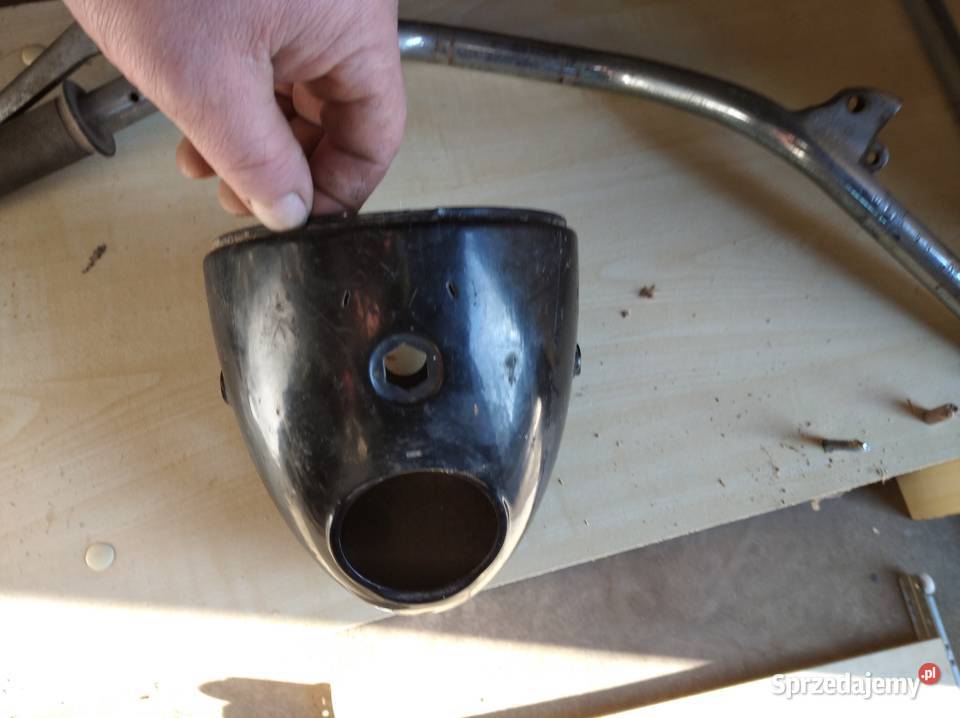 Części WSK lampa kierownica Opole Lubelskie