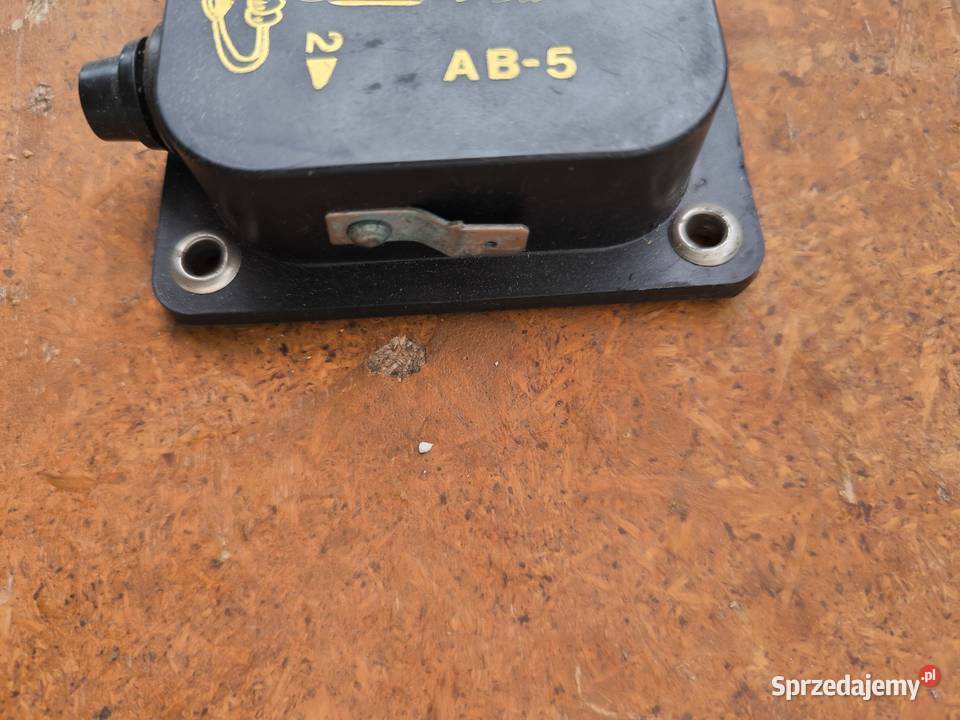 Orginalny autoalarm FSO Polonez Fiat 126p fiat Radomsko