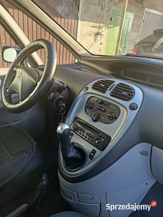 Citroen Xsara Picasso ABS