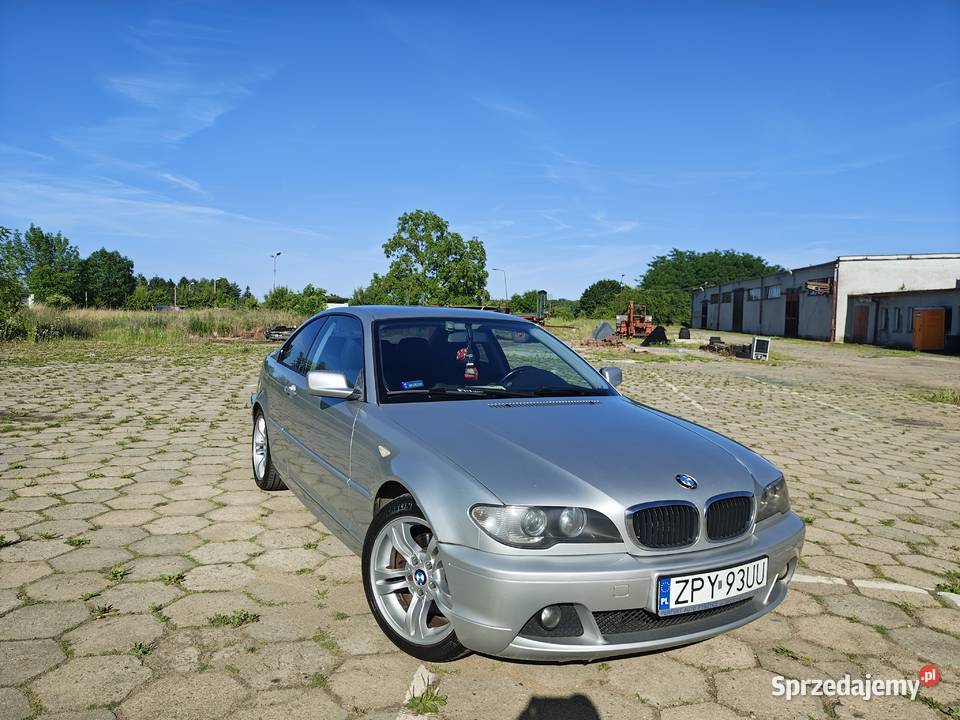 BMW 320Cd m47 programie Pyrzyce