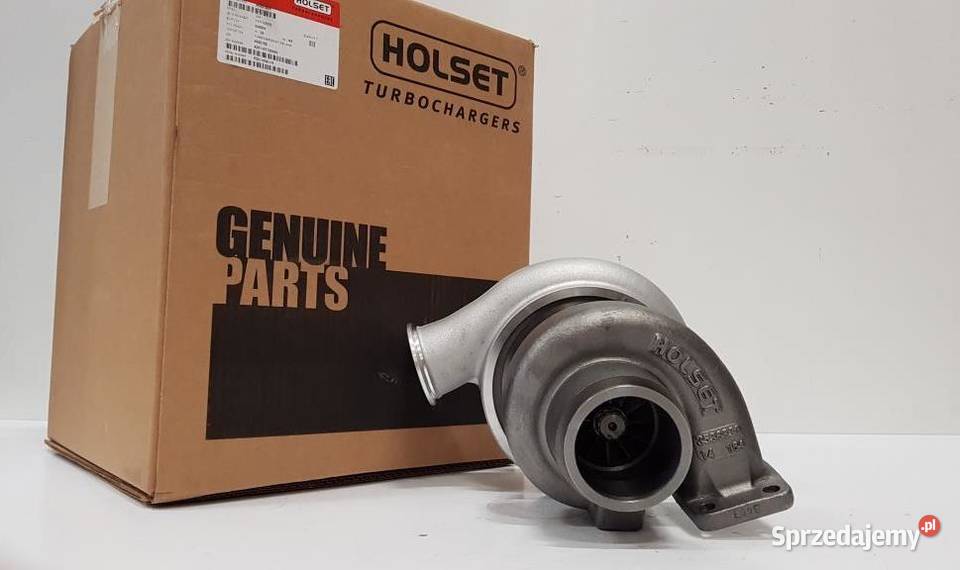 Turbosprężarka HOLSET 4033150H 4037469 2835695 Części samochodowe Siedlce