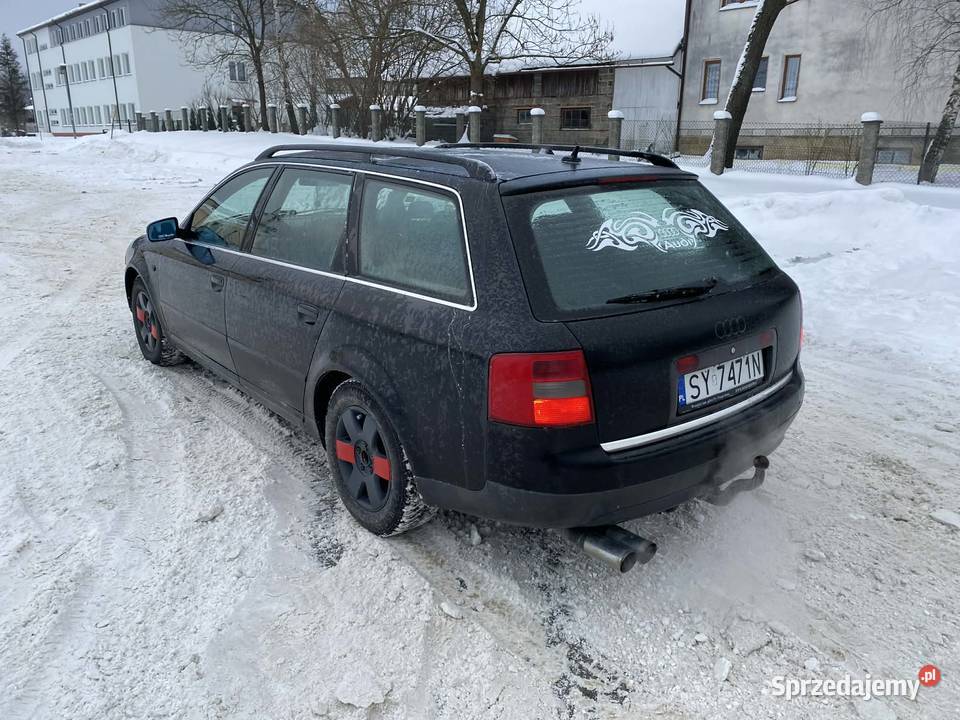 Audi A6 C5 18 Turbo Lutcza sprzedam