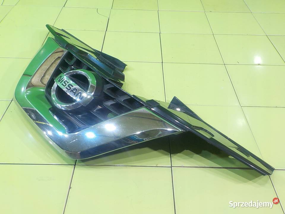 NISSAN JUKE F15 I LIFT 14r 5D atrapa grill mazowieckie Suków