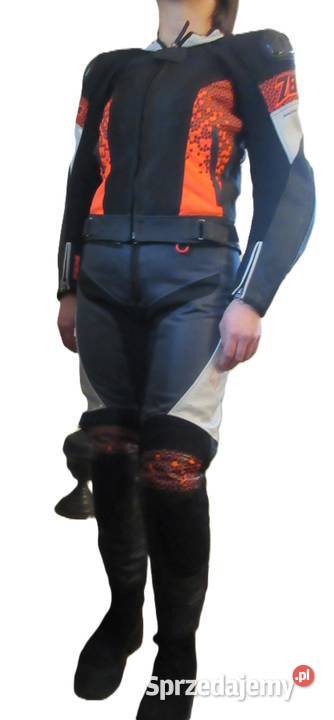 kombinezon motocyklowy FLM damski 38