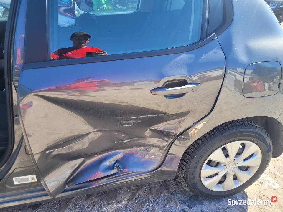 C3 2019r 68 Tablet Klima nowe auto 82KM świętokrzyskie Kielce