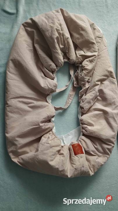 Nowy Wkład do kondoli szary materacyk używany