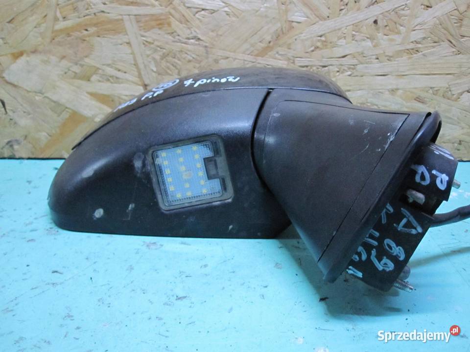 FORD KUGA MK1 I 11r lusterko prawe 7 PINÓW Motoryzacja