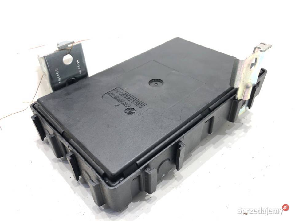 MODUŁ KOMFORTU RENAULT KOLEOS I 284B11681R Kombi