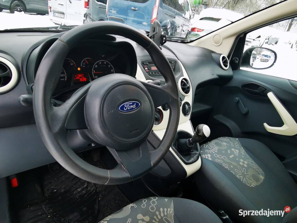 III 12 Duratec 69 Manual Radio CD2 x Klucz 1200cm3 mazowieckie Warszawa sprzedam