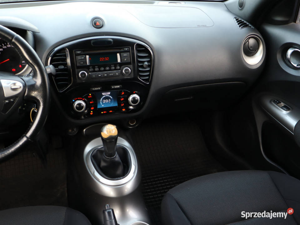 Nissan Juke 16 i Juke dolnośląskie Bielany Wrocławskie