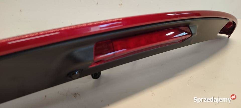 SUZUKI SWIFT MK9 SPOILER LOTKA KLAPY BAGAŻNIKA Pozostałe