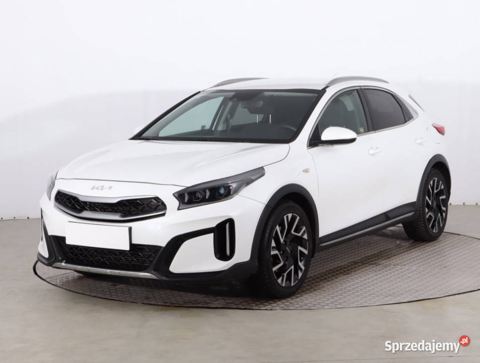 Kia XCeed 15 TGDI mazowieckie