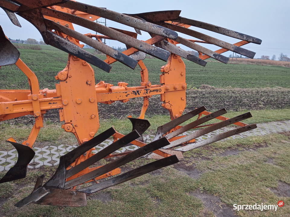 Pług obrotowy Huard 270 lubelskie sprzedam