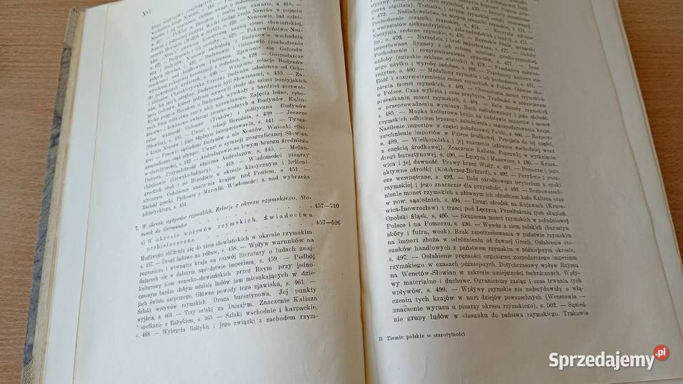 Ziemie polskie w starożytności ludy i kultury