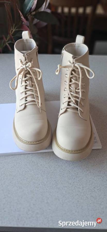 Buty ponad kostkę Nysa sprzedam
