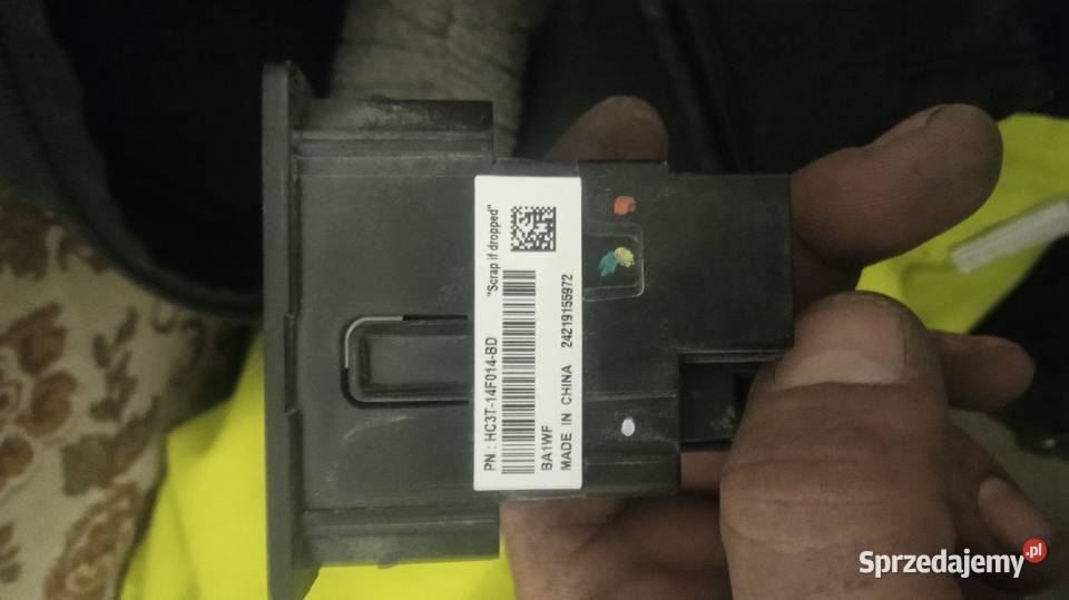MODUŁ SYNC FORD GNIAZDO USB HC3T14F014BD kujawsko-pomorskie Szembruk